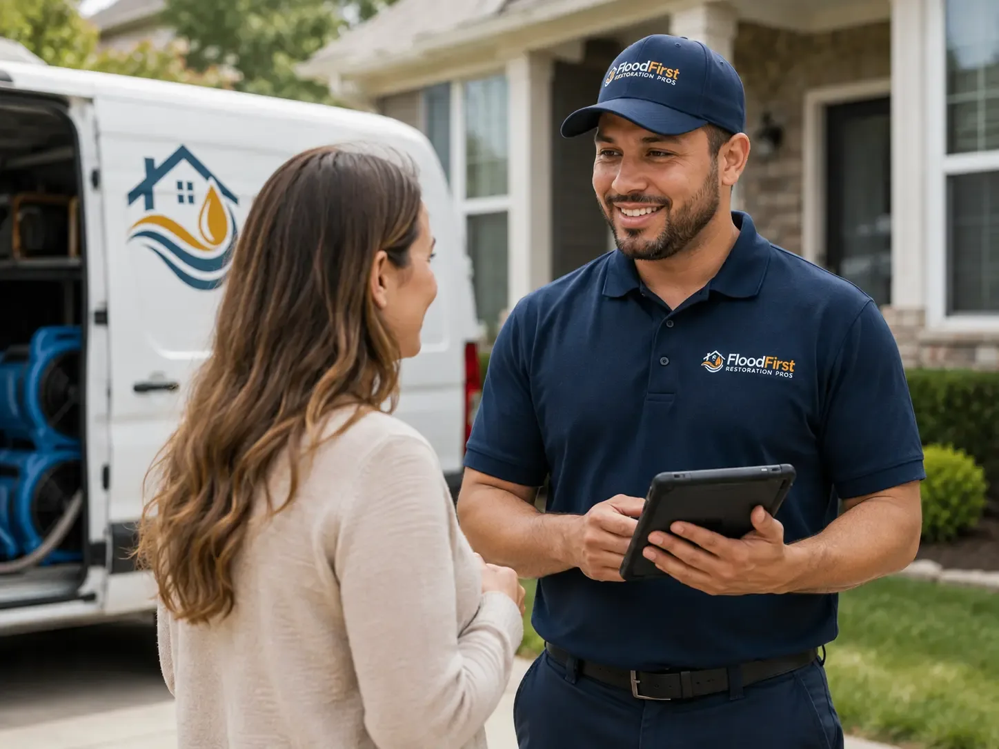 Flood Damage Restoration Blair, OK FAQs